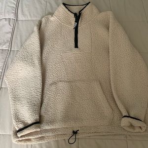 Women’s Shepherd Pull Over Jacket